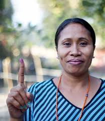 The Women's Political Participation and Leadership Issue