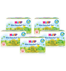 Generell sollten babys nicht zu früh mit dem tee trinken starten. Hipp Bio Fenchel Tee Elternbewertungen