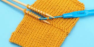 Kitchener stitch is a simple method of grafting two live edges together. Russian Grafting An Alternative To Kitchener Stitch 10 Rows A Day
