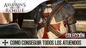 When you jump off a cliff in the story . How Do We Unlock The Assassin Outfits Altair Ezio Connor Edward Arno Assassin S Creed Rogue Playstationtrophies Org