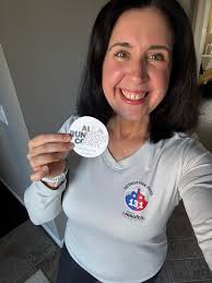 Inspirational running philosophy sticker