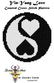 We did not find results for: Amazon Com Yin Yang Love Counted Cross Stitch Pattern Ebook Crone Crochet Books