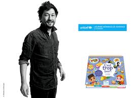 Le Chef Pierre Sang Boyer En Live Instagram Pour L Unicef Cuisine Des Tendances