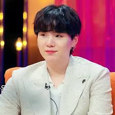  Bts Na Kbs 2021 Special Talk Show Let S Bts Gif Bts I Jungkook In 2021 Suga Gif Bts Suga Talk Show