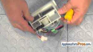 We've put together a list of symptoms for kitchenaid refrigerator model krfc300ess01 below. How To Whirlpool Kitchenaid Maytag Damper Control Wp67003903 Youtube