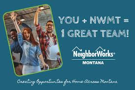 The film stars owen teague and haley lu richardson. Come Be Part Of Our Story Neighborworks Montana