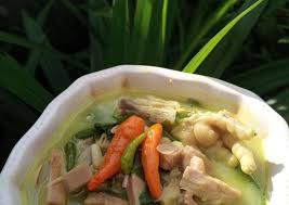 Maybe you would like to learn more about one of these? Resep Lodeh Tewel Gori Ceker Anti Ribet