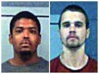 Police: Two men broke into same house twice