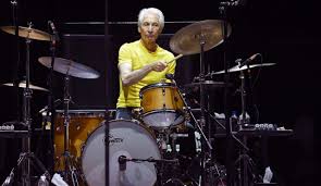 E' morto a londra il batterista dei rolling stones, charlie watts. Cscbw2kim5asym