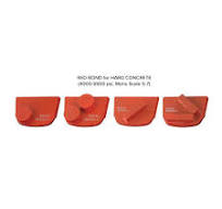 Metal Bond Trapezoid Tools - Superabrasive