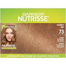 Dark and lovely garnier got2b john frieda just for men knight&wilson l'oreal paris nice'n easy no fade fresh pureplex revlon schwarzkopf splat sun in vidal sassoon basic conditioning hair coloring moisturizing 1 2 3 4 5 hair bleach permanent hair. Garnier Nutrisse Nourishing Color Creme 73 Dark Golden Blonde In 2021 Dark Golden Blonde Honey Blonde Hair Color Golden Blonde
