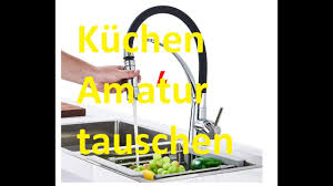 Sie arbeiten mit einem boiler oder warmwasserspeicher. Montage Anleitung Kuchenarmatur Mit Brause Niederdruck Armatur Anschliessen 2021 Video Youtube