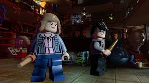 One for each of the represented franchises. Lego Dimensions Adds Expansion Packs For The Goonies Harry Potter And Lego City