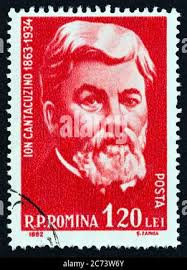 Ion cantacuzino hi-res stock photography and images