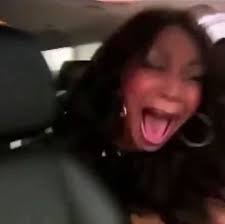 Smiling through pain. My heart is broken but my spirit is well. And I'm  cute! #loclivin #locnation #naturalhairrocks