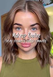 Ella Deasy Makeup Routine