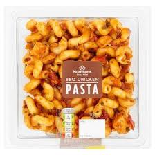 Morrisons Bbq Chicken Pasta Salad With Images Bbq Chicken Pasta Bbq Chicken Chicken Pasta