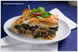 Beef Borek A Fusion Recipe Fusion Food Recipes Savoury Food
