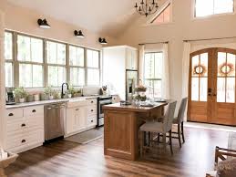 Comprender el triángulo de trabajo, es muy importante en el diseño del espacio de la cocina. Estilos De Cocinas 20 Disenos Al Estilo Eclectico Muy Originales