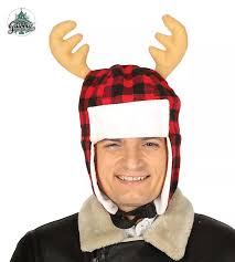 Skotsk hatt med renhorn