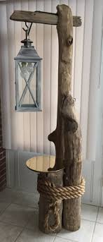 Treibholz Stehleuchte Etsy Decorativelampideas Stehleuchte Treibholz Treibholz Deko Treibholz Arbeiten Holz Handwerk