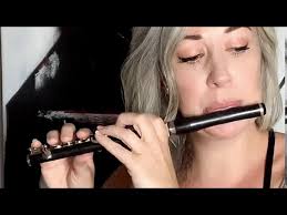 David Loeb: Snowsounds for solo piccolo; Christine Beard, piccolo