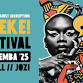 Ngeke! Festival event image