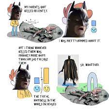 Batman S Parents Get Murdered My Bike Got Stolen Recently Know Your Meme