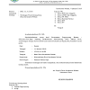 Ada dua jenis surat undangan yaitu surat undangan tidak resmi dan resmi. 1