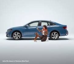 Image result for Monterey Blue 2025 GLI