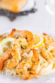 Ultimate Shrimp Scampi Recipe In 2020 Shrimp Scampi Shrimp Scampi Recipe Lobster Recipes