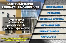 Centro de Salud Simón Bolívar