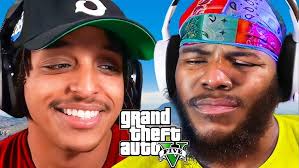 Agent Bullies Chris On GTA RP😂😂