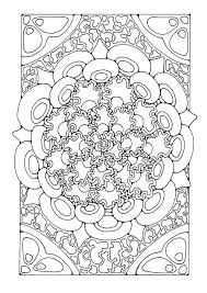 Dandi Mandala 2 Mandala Tezhip Resim
