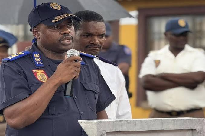 Julius Mkhwanazi appears before Parliament’s Ad Hoc Committee | 22 January 2026