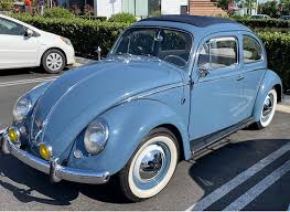 Image result for Strato Blue 1959 Volkswagen