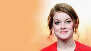 HD wallpaper: Jane Levy, women, headshot, portrait, one person, looking at  camera