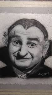 Homemade Sally acorn drawing art