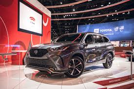 Used 2018 toyota highlander sport utility black visit toyota of cedar park in cedar park #tx serving austin, leander and georgetown #5tdyzrfh1js262585. 2021 Toyota Highlander Adds Sporty Xse Trim No Not Ironically
