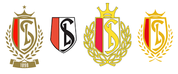 Standard liège at a glance: Evolution Of Football Crests Standard Liege Quiz By Bucoholico2