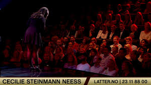 Therese alice sanne comedian cecilie steinmann neess will be a mother. Cecilie Steinmann Neess Youtube