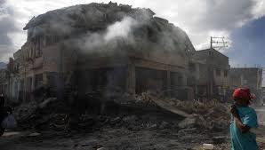 Instauración del gobierno interino 2004: Haiti A 5 Anos Del Terremoto En Profundidad Telesur