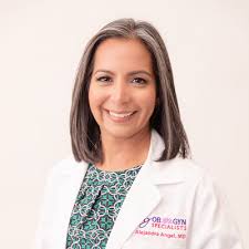 Alejandra Angel, MD