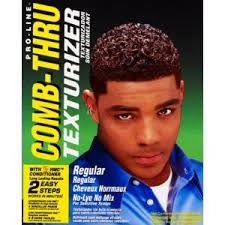 Johnson introduced the first perm hair straightener initially for men, and then a product called the ultra wave hair culture, for women. Pro Line Comb Thru Texturizer Regular Cvs Pharmacy