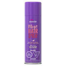 Aussie hair spray (56 items)? Flexible Hold Aussie Mega Hold Hairspray With Jojoba Sea Kelp Walmart Canada