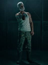 With don't breathe 2, the filmmakers shift protagonists again. Hi Guys This Is My Personal Art Work For This Work I Want To Express A Feeling Pressure Tenacious Unyielding Never Stephen Lang 3d Artist Breathe Movie