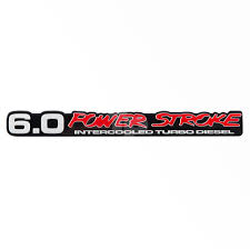 Powerstroke Logos
