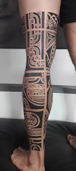 Getting tattoos on the legs can bring some discomfort and different areas of the leg have quite different pain levels. Tribal Tattoos Meanings Tattoo Designs Ideas