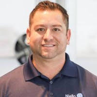 Niello Volkswagen Employees