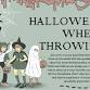 Halloween Wheel Throwing Party event in Washington, IL